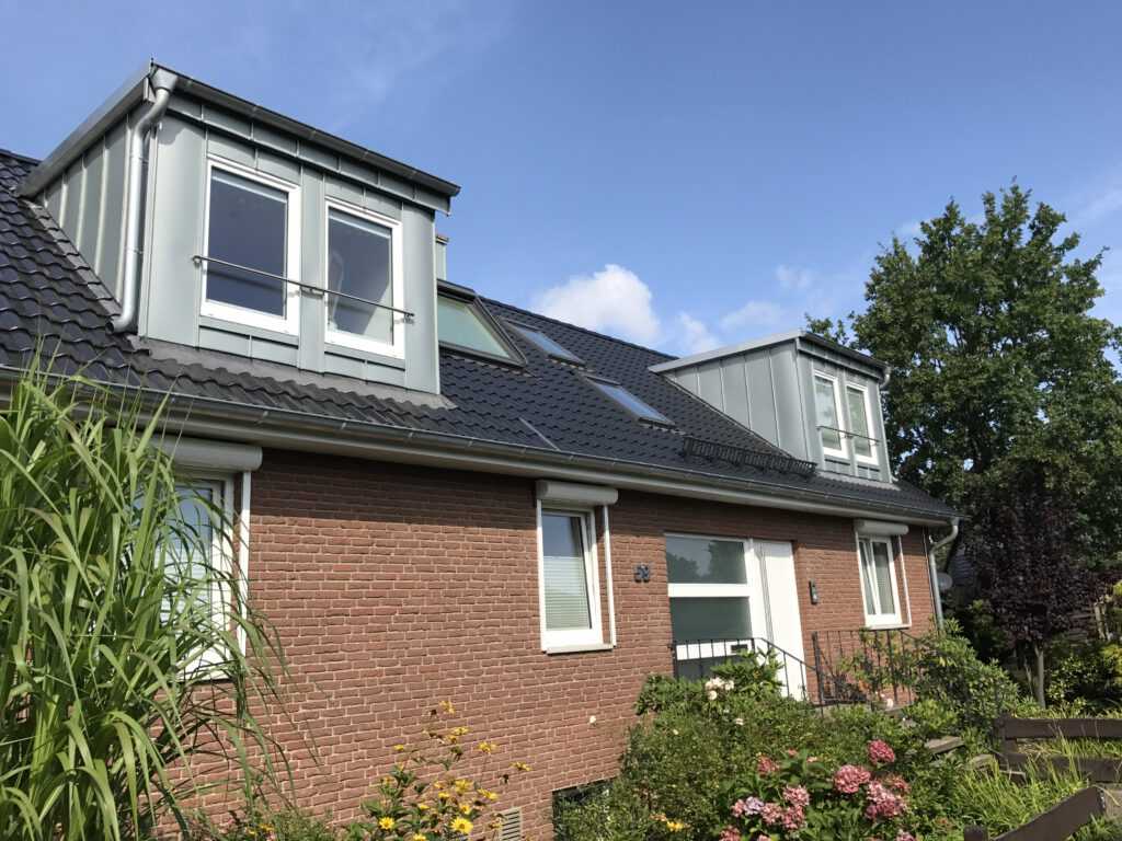 Modernisierung Einfamilienhaus