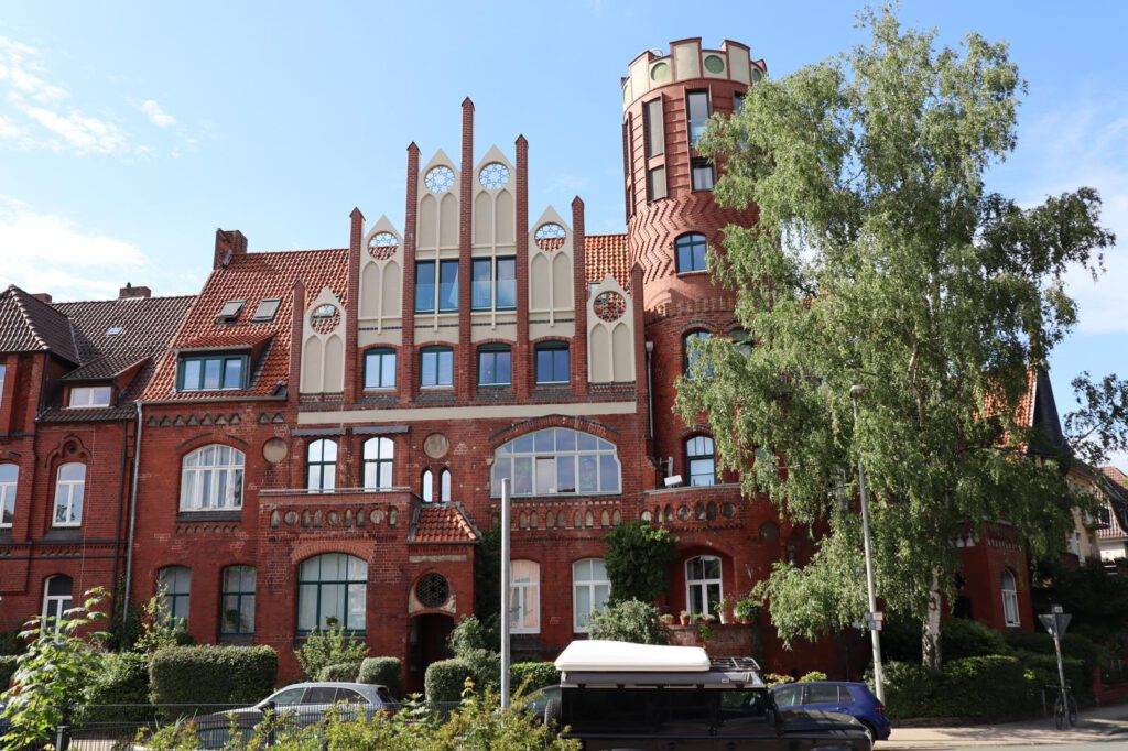 Sanierung Haus Mohrmann